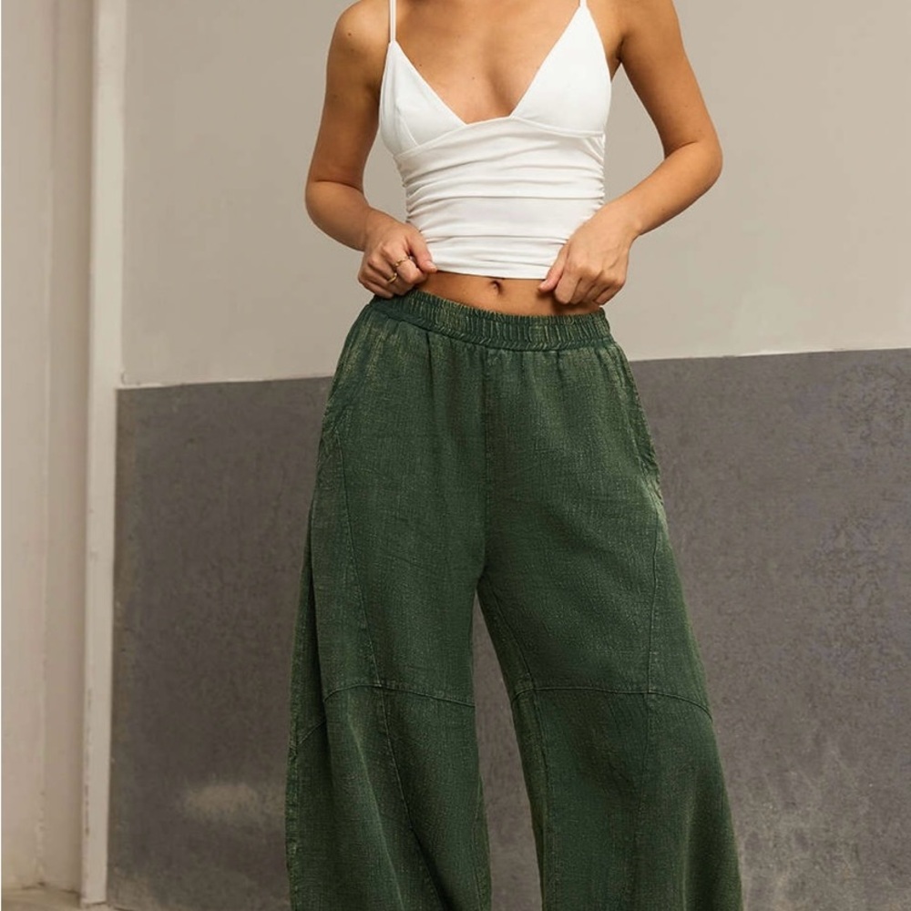 Micas V-Neck Slip Cami Top